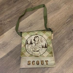 BRAND NEW GIRL SCOUTS BAG